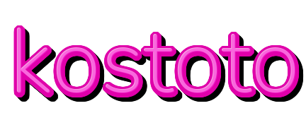 kostoto — logo kanal
